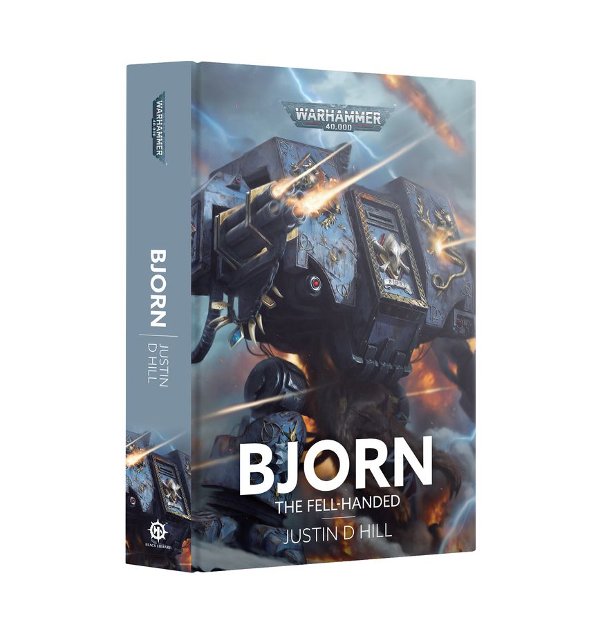 Bjorn The Fell-Hand *9/5 Release*