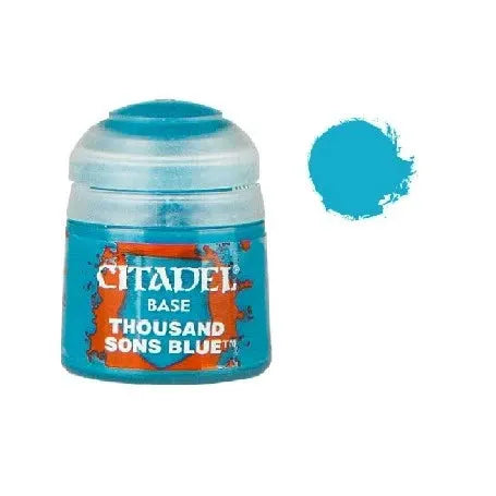 BASE: THOUSAND SONS BLUE (12ML) by Games Workshop