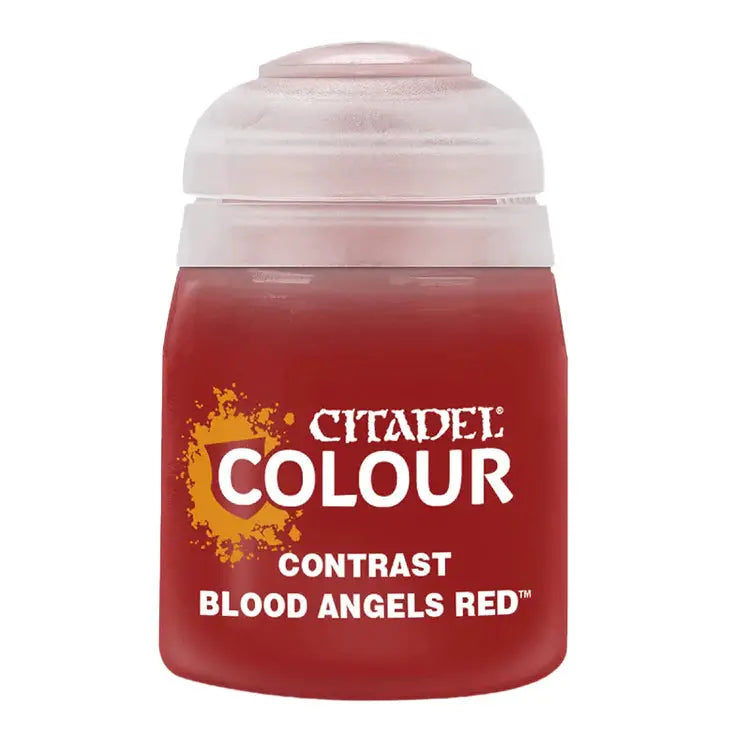 CONTRAST: BLOOD ANGELS RED (18ML) by Games Workshop