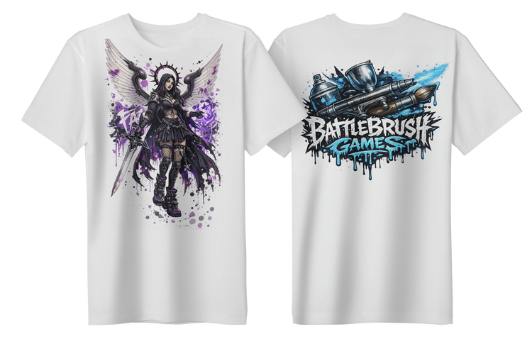 Battlebrush Games Adult T-Shirts by Battlebrush Games