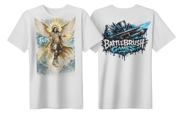 Battlebrush Games Adult T-Shirts by Battlebrush Games