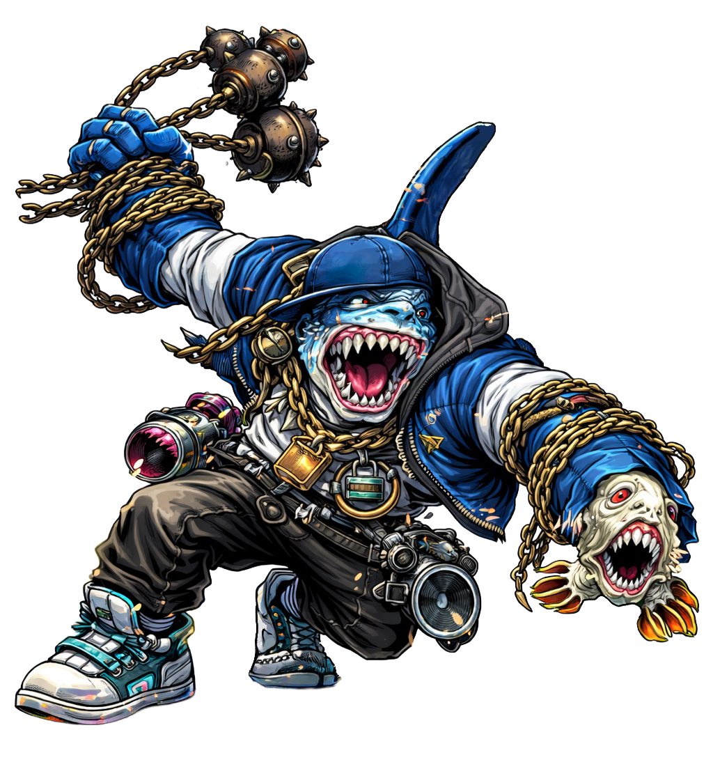 Warmachine Inspired Stickers by Battlebrush Games