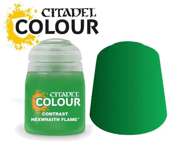 CONTRAST: HEXWRAITH FLAME (18ML) by Games Workshop