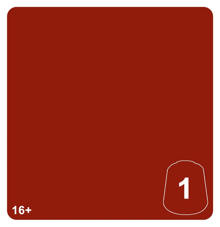 Warhammer Tone Pro Chotec Orange 1-5