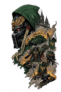 Secret Keepers Sticker | Tabletop Wargaming Decal