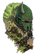 Smells Like Victory Sticker | Tabletop Wargaming Decal (Copy)