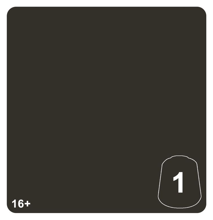 Warhammer Tone Pro Dataslate Grey 1-5