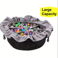 8 Pocket Dice Bag