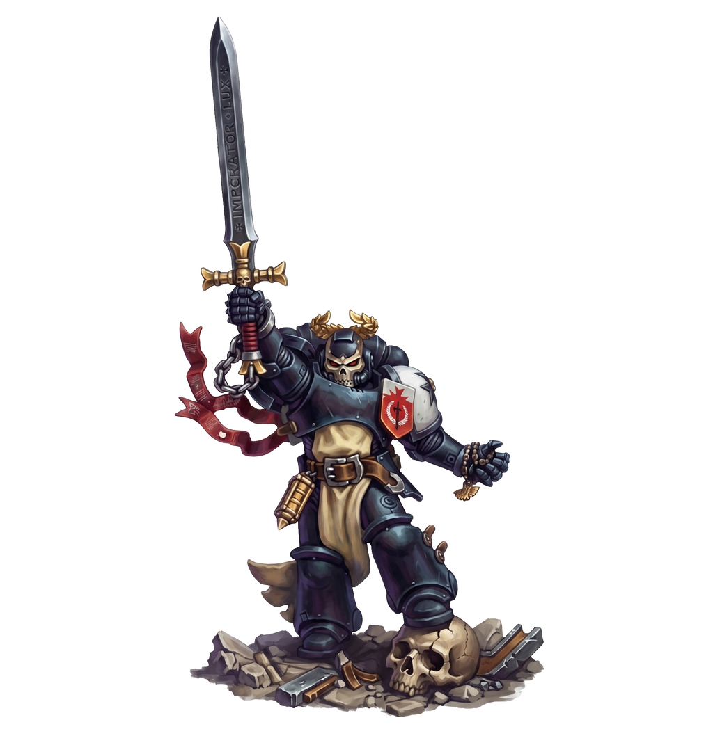 Wargaming Inspired Stickers by Battlebrush Games