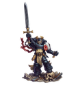 Sword Guy Sticker | Tabletop Wargaming Decal