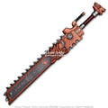 39 " Foam Game Chain Hammer Wolves Sword 40k Space Adeptus Replica by Sword N Armory