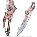 32" Foam Monster Hunting Video Game Wild Hope Dagger by Sword N Armory