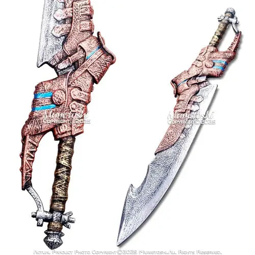 32" Foam Monster Hunting Video Game Wild Hope Dagger by Sword N Armory
