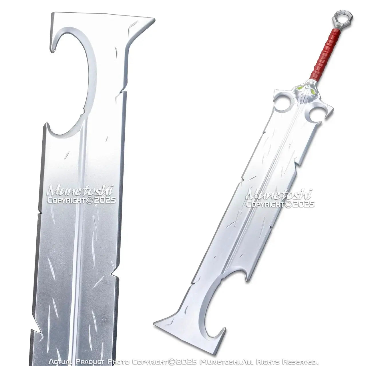 47" Sword Spirit Demon Foam Spawn Sword by Sword N Armory