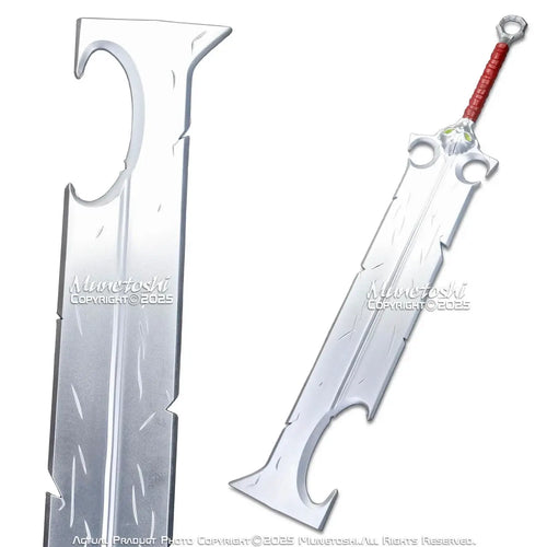 47" Sword Spirit Demon Foam Spawn Sword by Sword N Armory