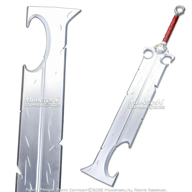 47" Sword Spirit Demon Foam Spawn Sword by Sword N Armory
