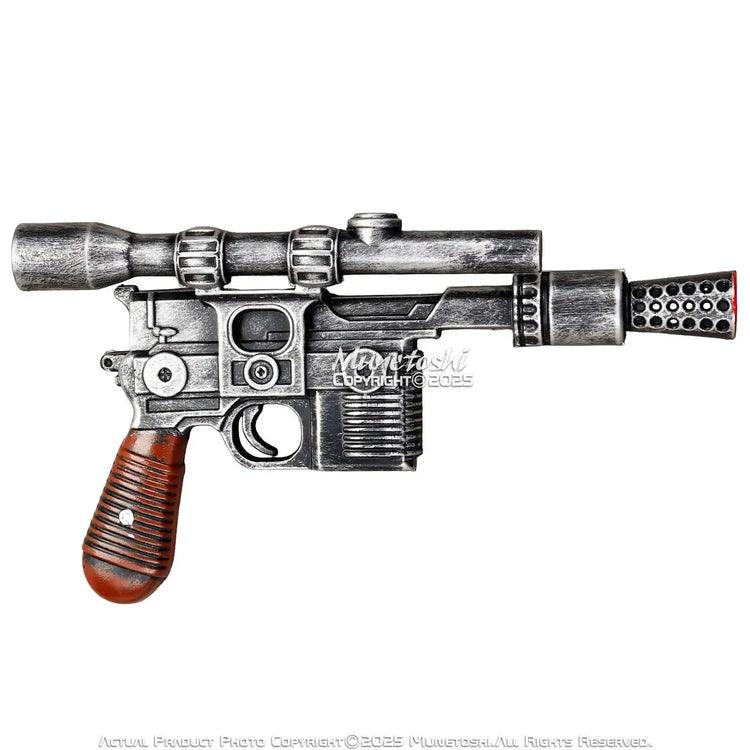 Sci-Fi Blaster Replica Solo Prop by Sword N Armory