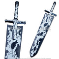 39.5" Asta Demon-Slay Foam Great Sword Wizard Mage Knight by Sword N Armory