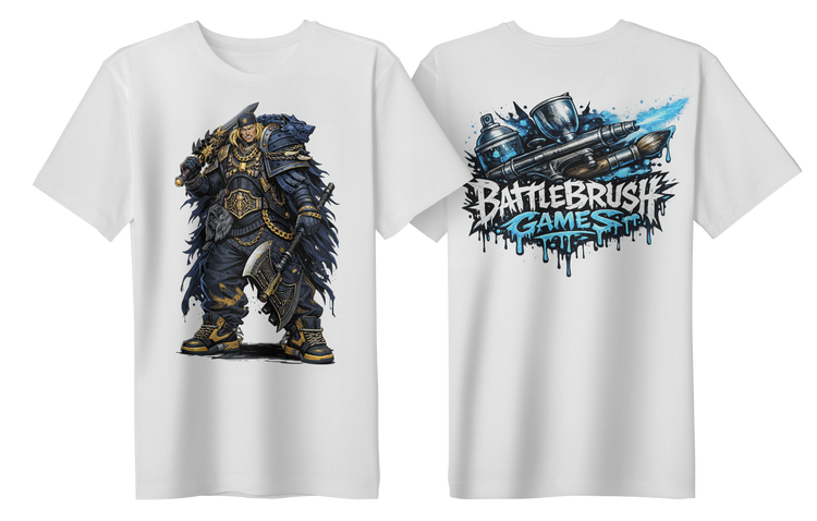 Battlebrush Games Adult T-Shirts by Battlebrush Games