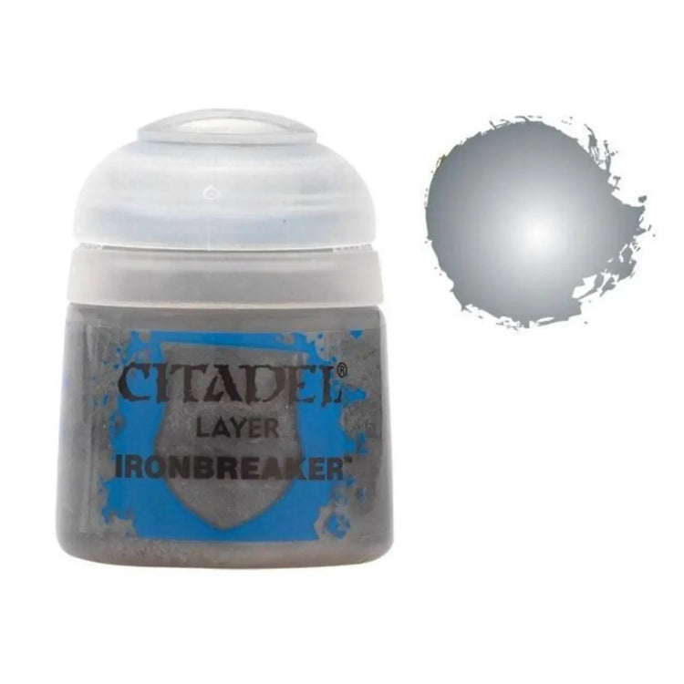 IRONBREAKER Layer 12ML by Games Workshop