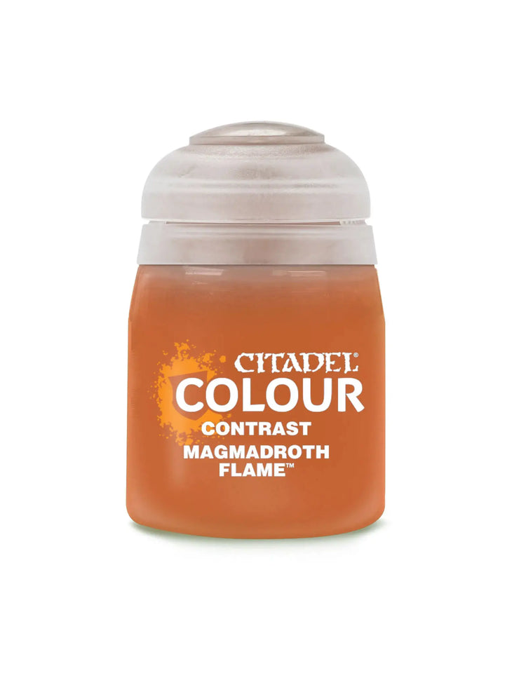 CONTRAST: MAGMADROTH FLAME (18ML) by Games Workshop
