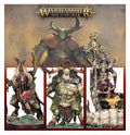 AOS Maggotkin of Nurgle: Court of Gelus Post by Games Workshop