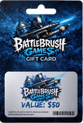 Battlebrush Games Gift Cards by Battlebrush Games