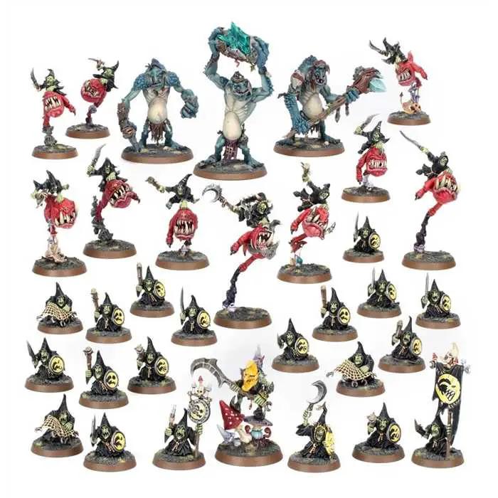 Spearhead: Bad Moon Madmob by Games Workshop
