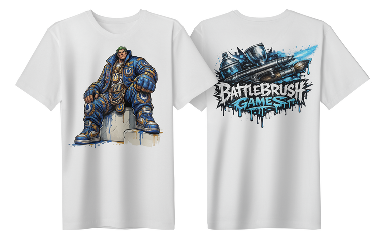 Battlebrush Games Adult T-Shirts by Battlebrush Games