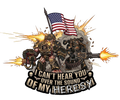 Heresy Sticker by Battlebrush Games