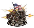 Heresy Sticker | Tabletop Wargaming Decal – Battlebrush Games