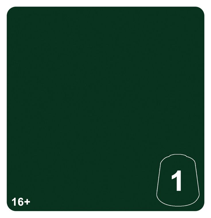 Warhammer Tone Pro Hierotek Green 1-5