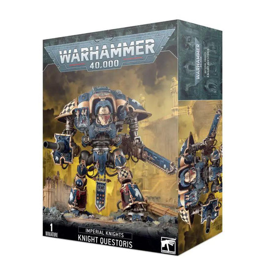 Imperial Knights: Knight Questoris by Games Workshop