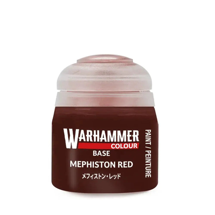 MEPHISTON RED 12ML (Base) by Games Workshop