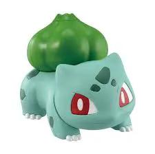 Pokémon Model Kit Quick!! 13 Bulbasaur by Newtype