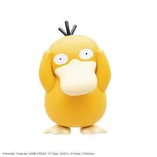 Pokémon Model Kit Quick!! 21 Psyduck by Newtype