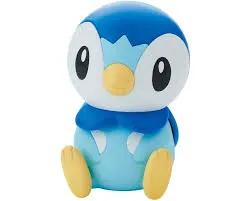 Pokémon Model Kit Quick!! 06 Piplup by Newtype