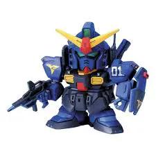 SDBB 217 RX-178 Gundam Mk-II (Titans)