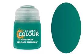 CONTRAST: AELDARI EMERALD (18ML) by Games Workshop