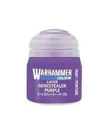 LAYER:GENESTEALER PURPLE (12ML) by Games Workshop