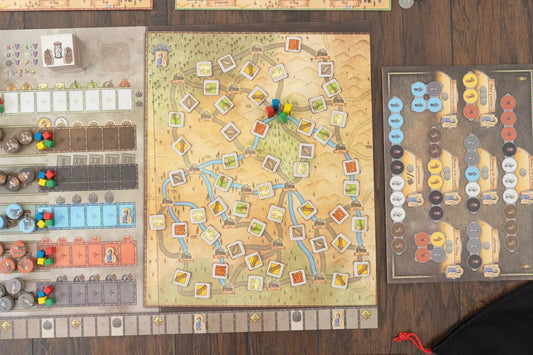 Orleans Game by Capstone Games