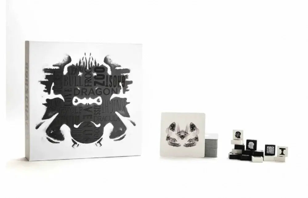 Rorschach Games by Capstone Games