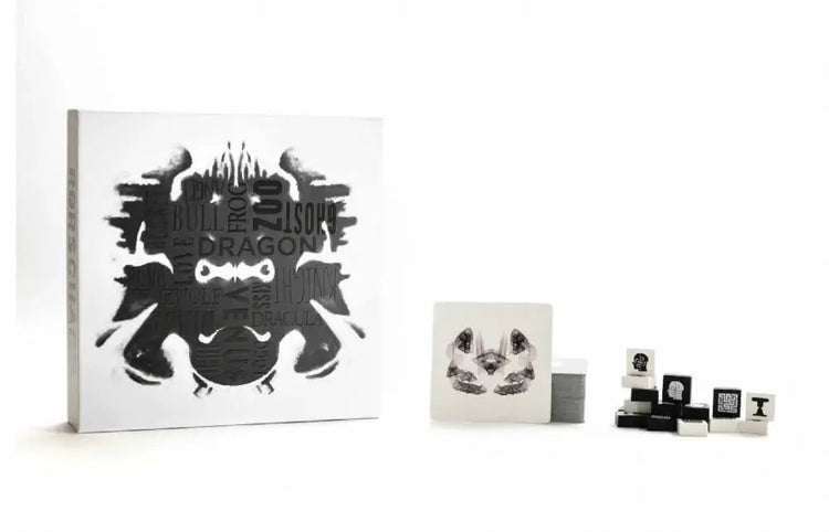 Rorschach Games by Capstone Games