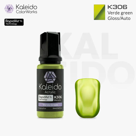 Verde green by Gaahleri