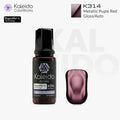 Metallic Purple Red by Gaahleri