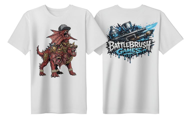 Battlebrush Games Adult T-Shirts by Battlebrush Games