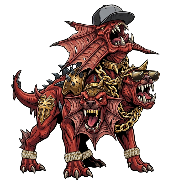 Wargaming Inspired Stickers by Battlebrush Games