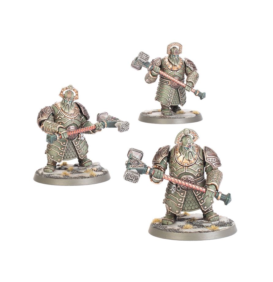 Warhammer Age of Sigmar Khazalite Holds Army Set *10/31 Release*
