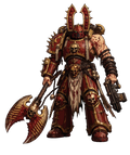 Kharnage Sticker | Tabletop Wargaming Decal