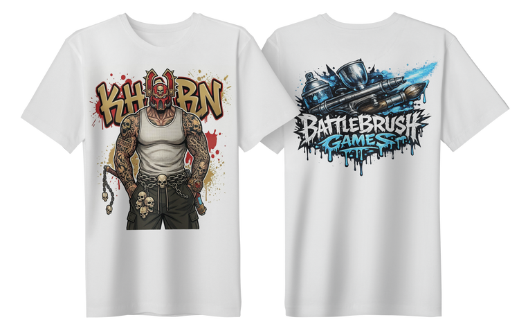 Battlebrush Games Adult T-Shirts by Battlebrush Games